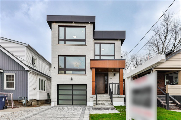 83 Kalmar Ave, Toronto