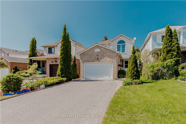 1280 Andover Dr, Oshawa
