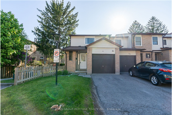 1330 Trowbridge Dr, Oshawa