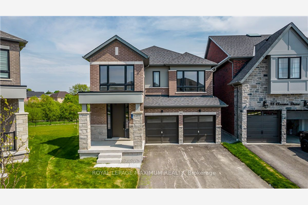 86 Closson Dr, Whitby