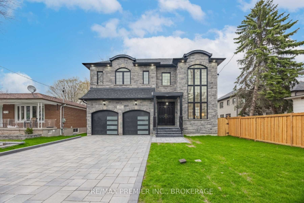 33 Fairwood Cres, Toronto