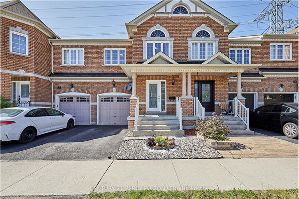 86 Atherton Ave, Ajax