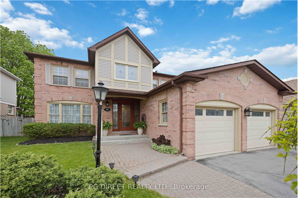 14 Rothean Dr, Whitby