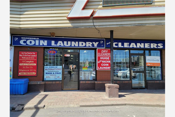 Undisclosed Address, Toronto