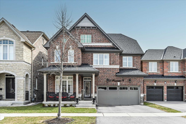 58 Rumbellow Cres, Ajax