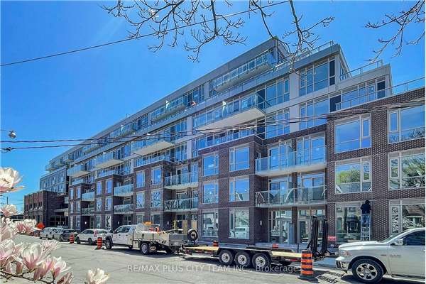 150 Logan Ave, Toronto