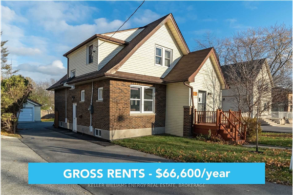 709 Brock St S, Whitby