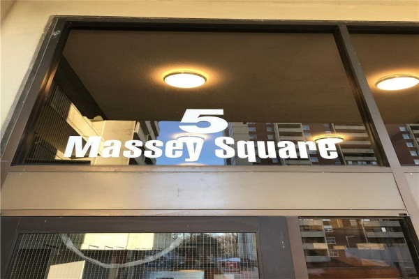 5 Massey Sq, Toronto