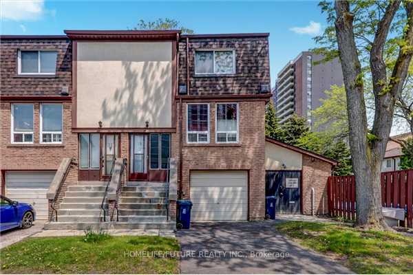175 Trudelle St, Toronto