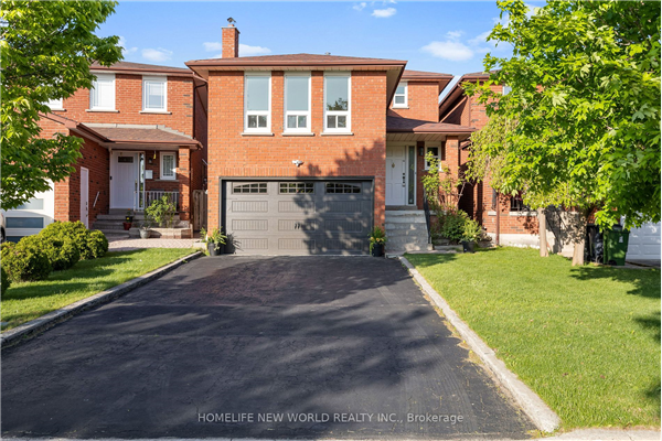 25 Lansbury Dr, Toronto
