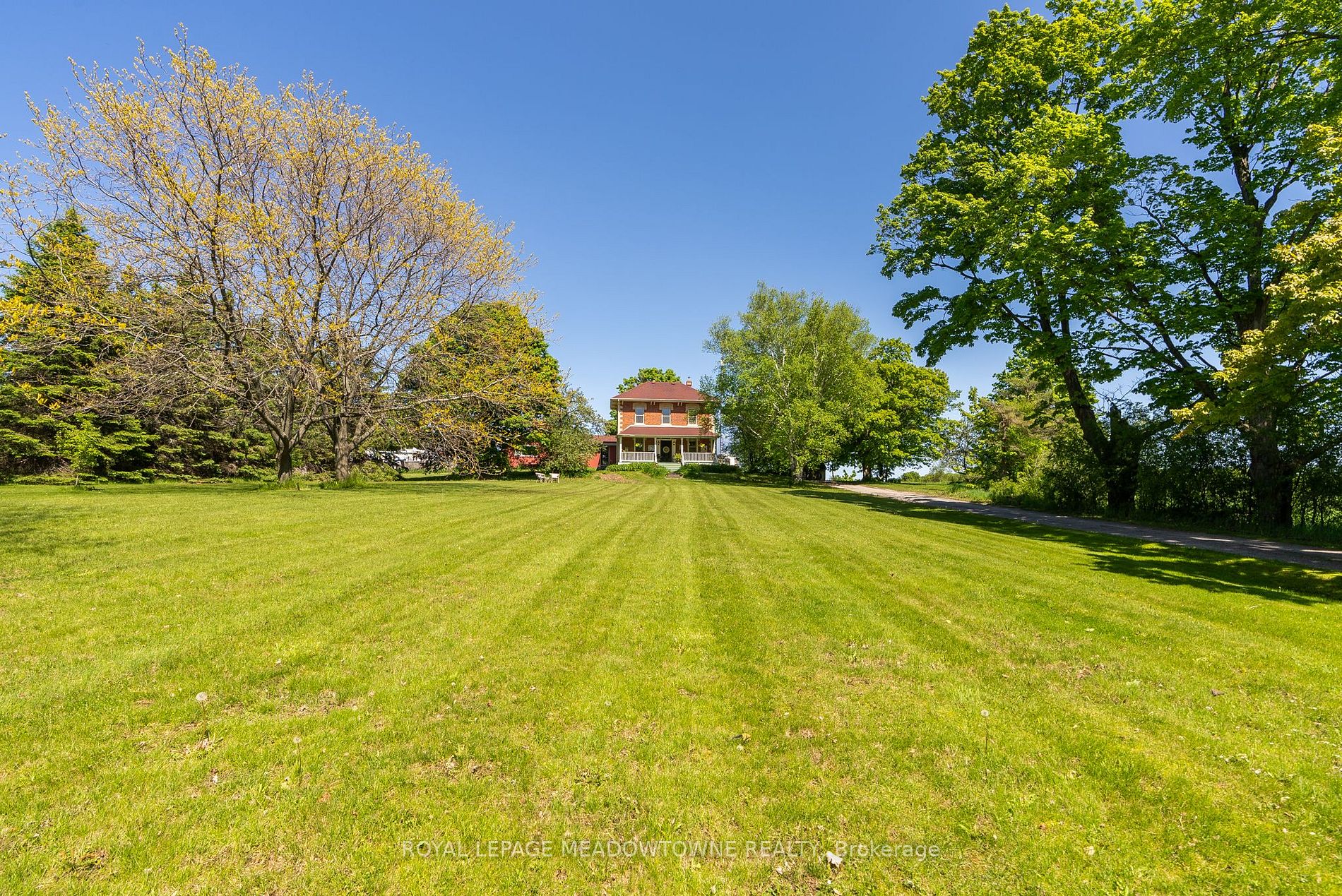 15151 Mahoods Rd