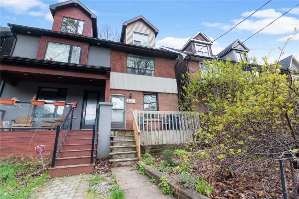 138 Booth Ave, Toronto