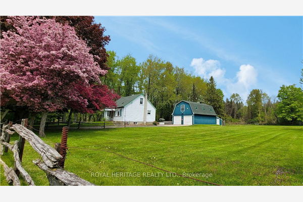 2545 Rundle Rd, Clarington