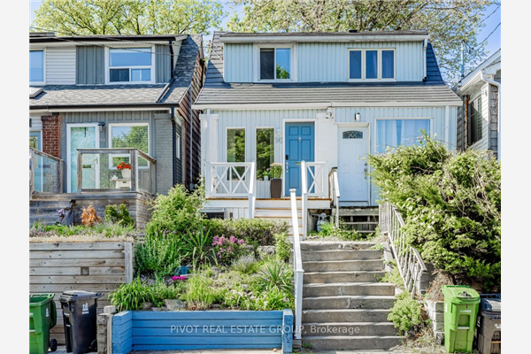 96 Walpole Ave, Toronto