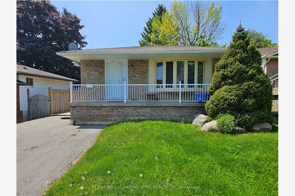 1320 Fundy Crt, Oshawa