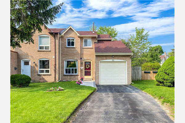 33 Mccool Crt, Toronto