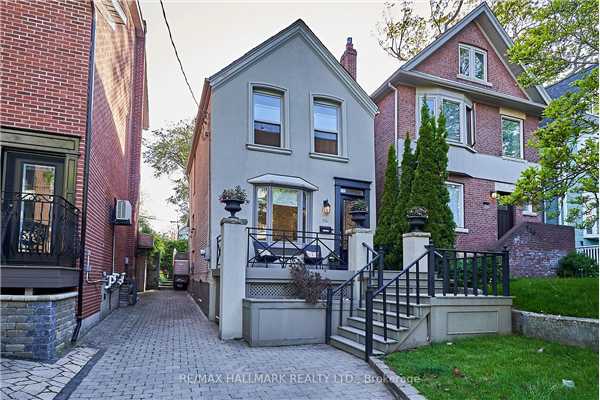 114 Kenilworth Ave, Toronto