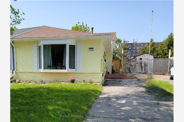 376 Calvert Crt, Oshawa