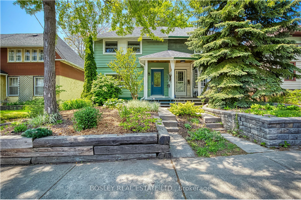 406 Coxwell Ave, Toronto
