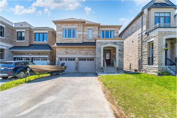 61 Marcel Brunelle Dr, Whitby