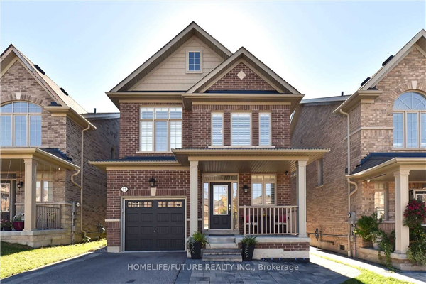 23 Nott Dr, Ajax