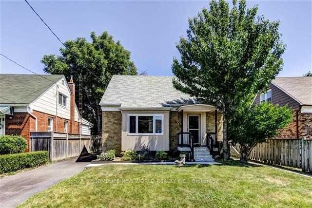 11 Ellington Dr, #Bsmt