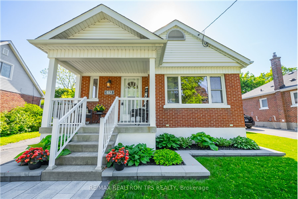 842 Masson St, Oshawa
