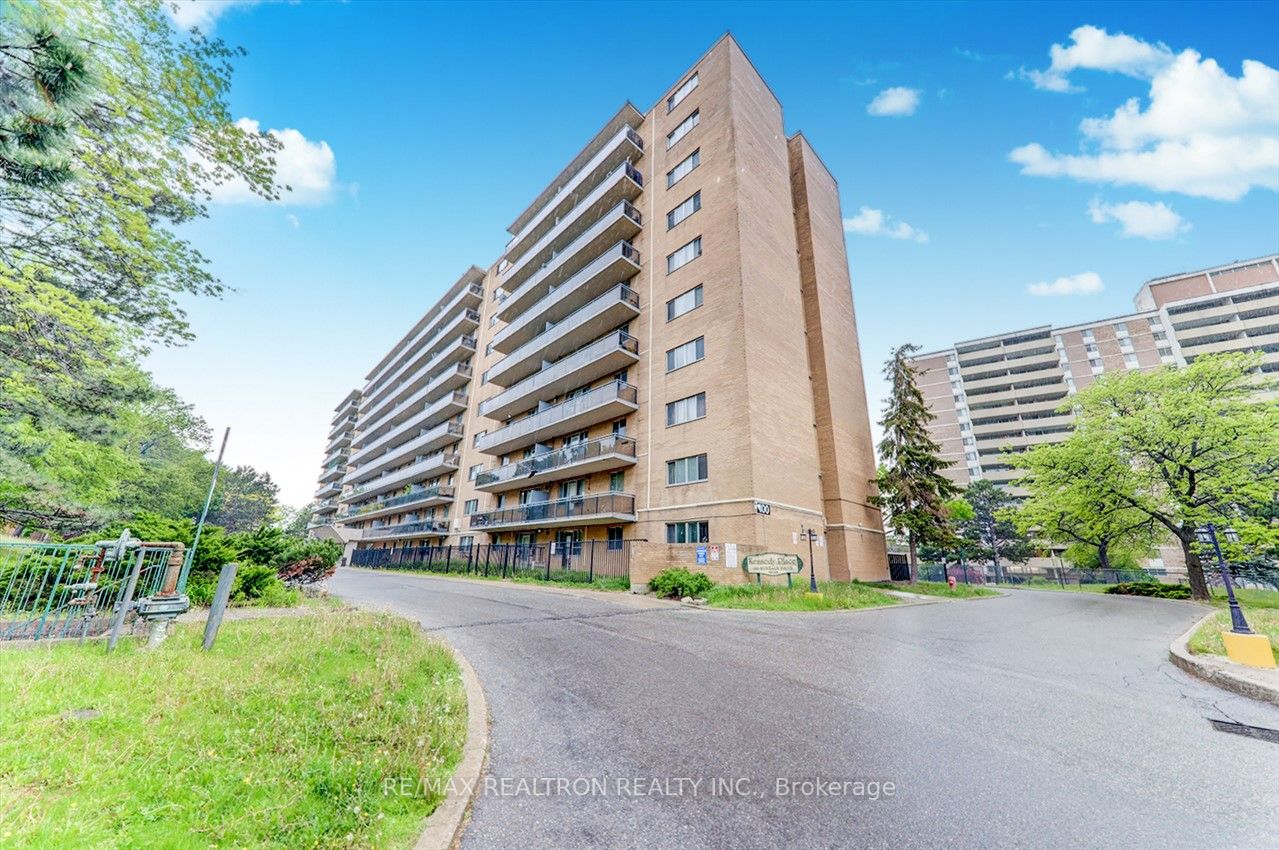 100 Dundalk Dr, #705