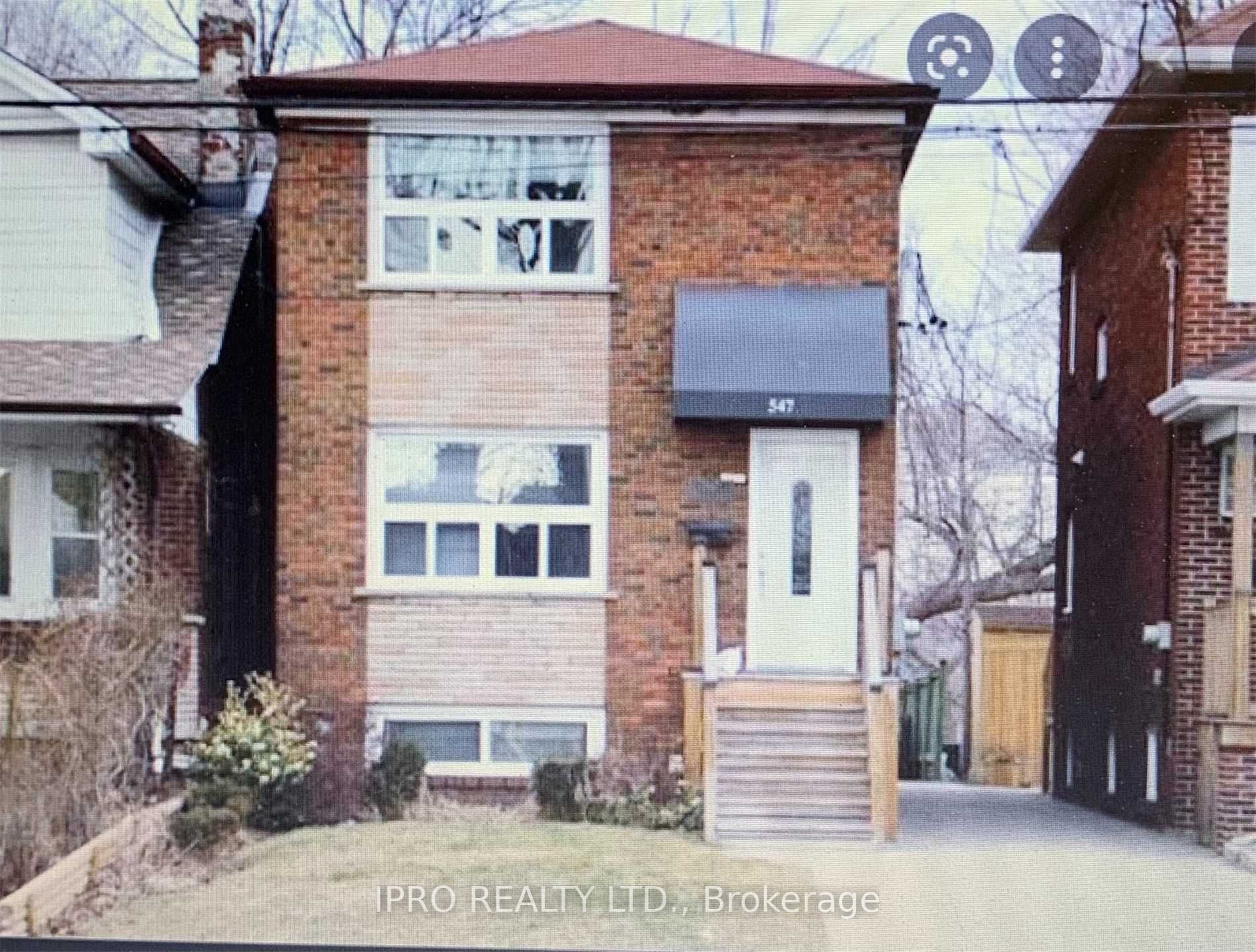 547 Donlands Ave