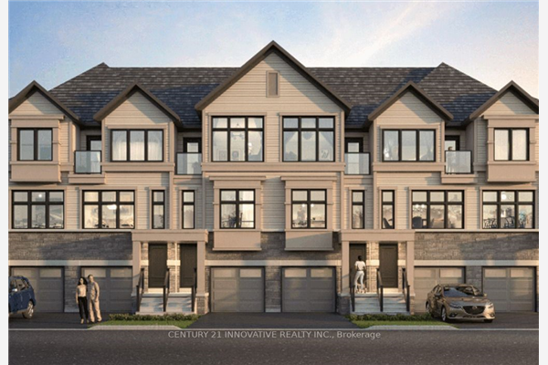 792 Eddystone Path Rd S, Oshawa