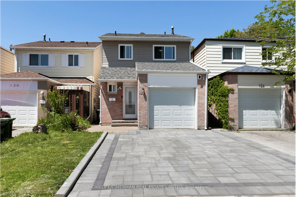 122 Brookmill Blvd, Toronto