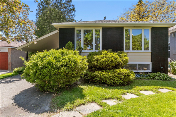 67 Sir Raymond Dr E, Toronto