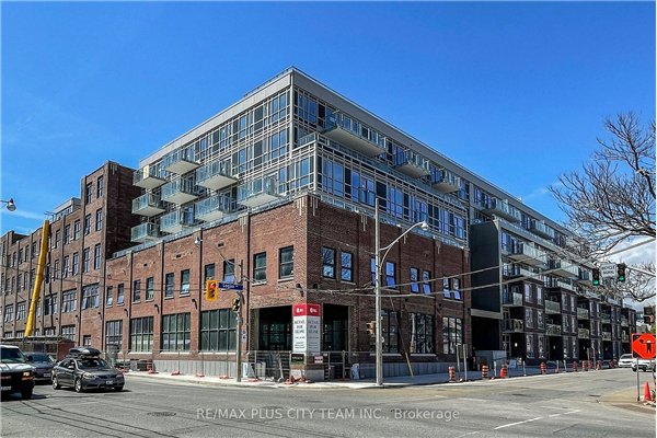 150 Logan Ave, Toronto