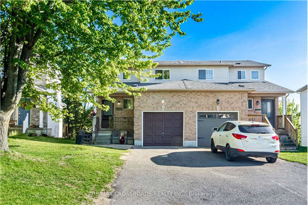 465 Cobblehill Dr, Oshawa