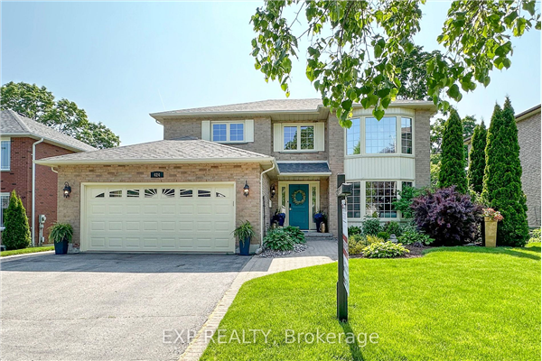 424 Rimosa Crt, Oshawa