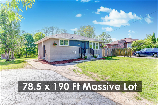 66 Thickson Rd N, Whitby