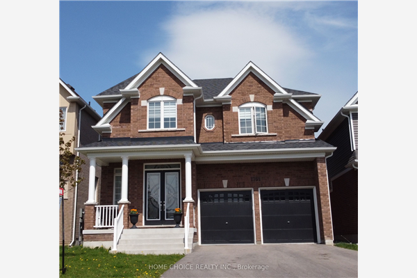 1761 Douglas Langtree Dr, Oshawa