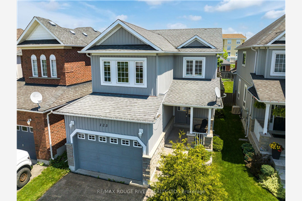 123 Laking Dr, Clarington