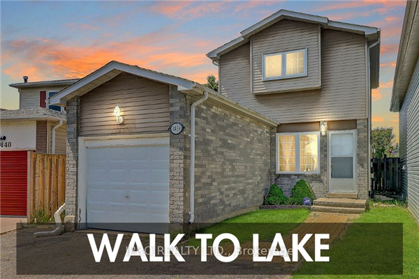 1436 Outlet Dr, Oshawa
