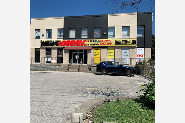 3174 Eglinton Ave E, Toronto
