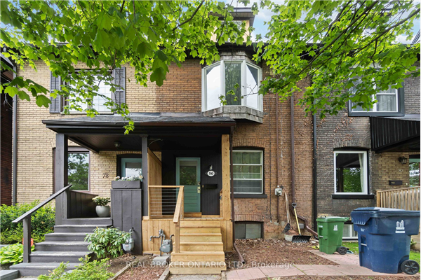 80 Caroline Ave, Toronto