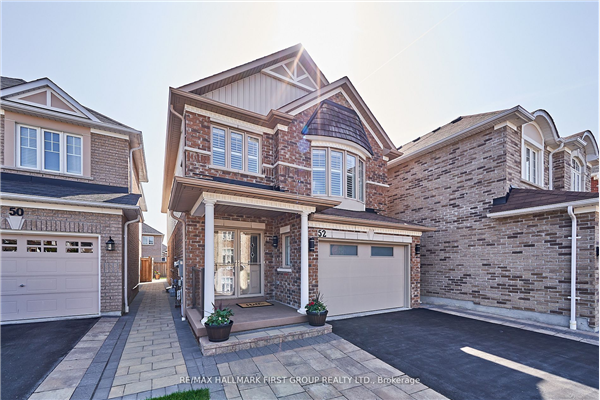 52 Mccourt Dr E, Ajax