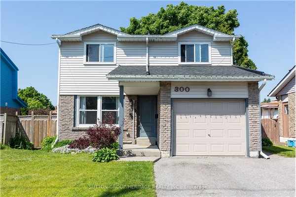 300 Grandview St S, Oshawa
