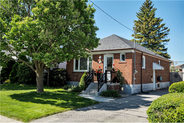 76 North Woodrow Blvd, Toronto