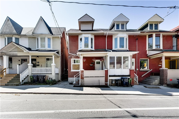 1439 Dundas St E, Toronto