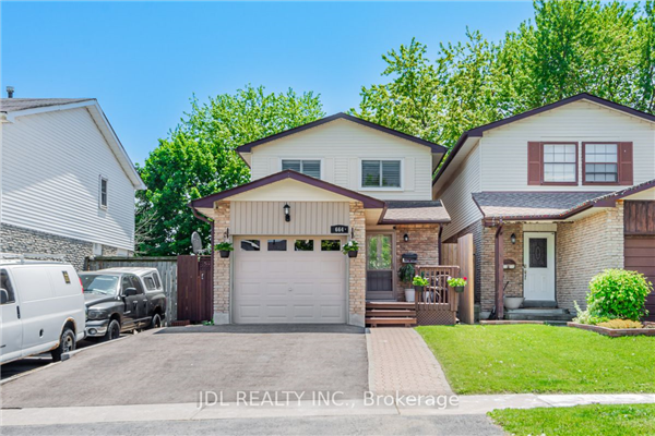 664 Balsam Cres, Oshawa