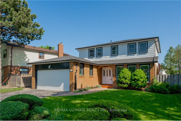 841 Huntingwood Dr, Toronto