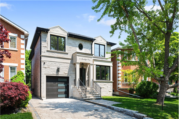 15 Marilyn Cres, Toronto