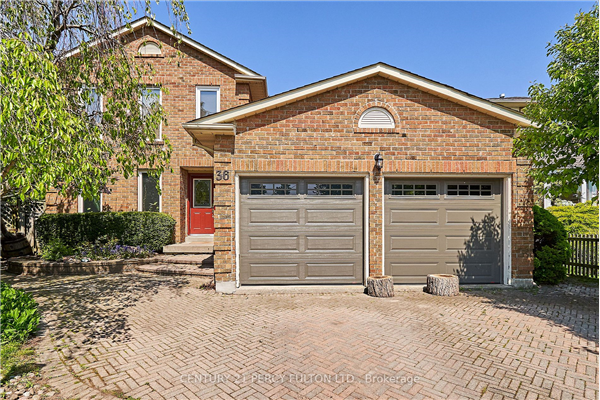 36 Milner Cres, Ajax