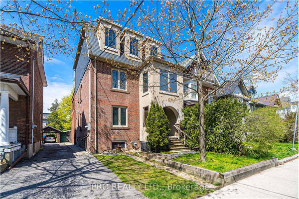 52 Ferrier Ave, Toronto